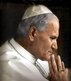 10 z, Papie Jan Pawe II (1920 - 2005), 2005